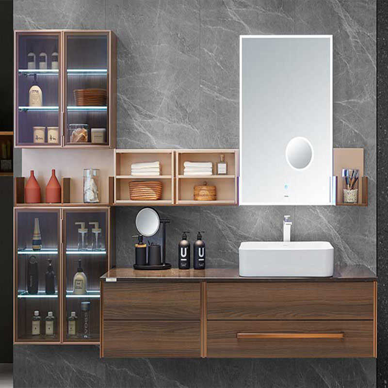 High End Bathroom Cabinet