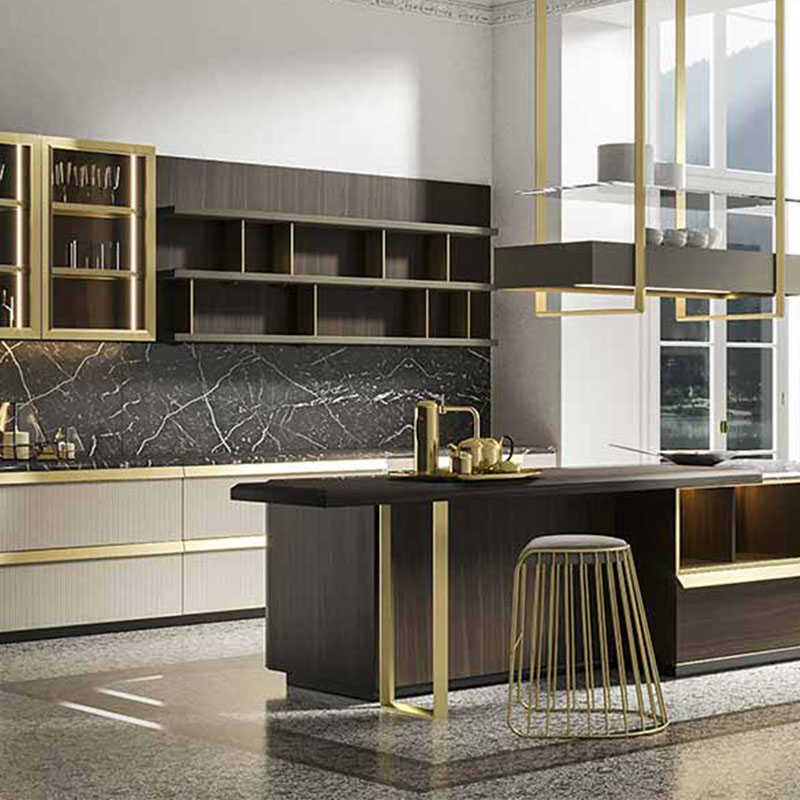 High End Kitchen Design