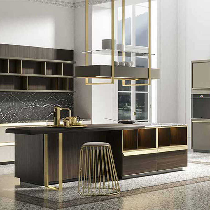 High End Kitchen Design