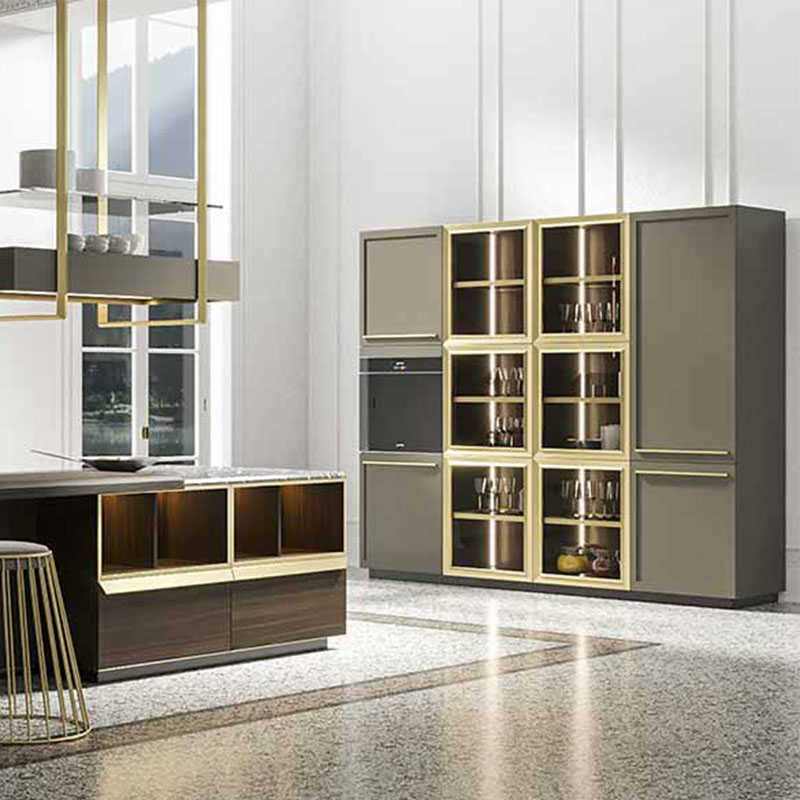 High End Kitchen Design