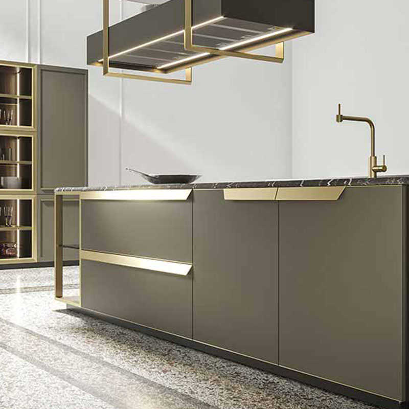 High End Kitchen Design