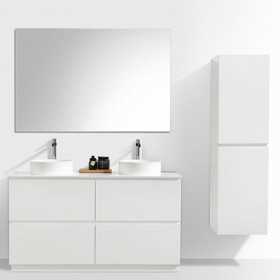 High End  Wooden Vanity Bathroom Cabinets