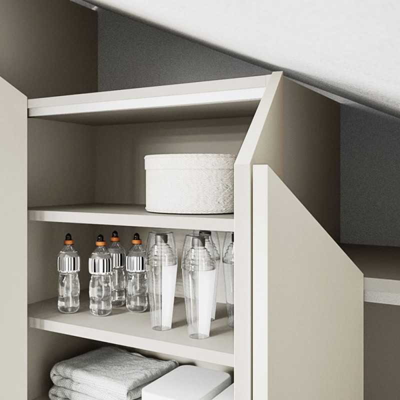 High End Modern Wooden Simple Kitchen Cabinets