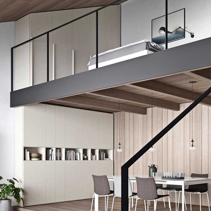 High End Modern Wooden Simple Kitchen Cabinets