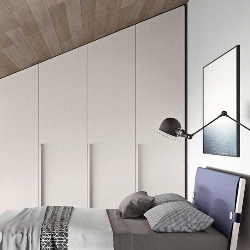 High End Modern Wooden Simple Kitchen Cabinets